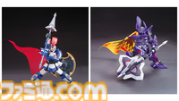 『ダンボール戦機』シリーズ15周年記念イラストで歴代主人公＆LBXたちがお祝い。アキレスとジ・エンペラーのプラモデルが復刻するもすでに売り切れ