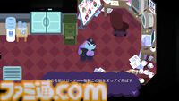 『Among Us Story: On Guard』エッジの効いたブラックジョークが炸裂、おなじみのタスクも遊べる！ シングルプレイ専用ミステリーADVの体験版が配信開始