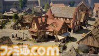 『The Guild - Europa 1410』商売や政治、ときには犯罪にも手を出して繁栄を目指せ。中世ヨーロッパ都市人生シムの体験版が配信開始