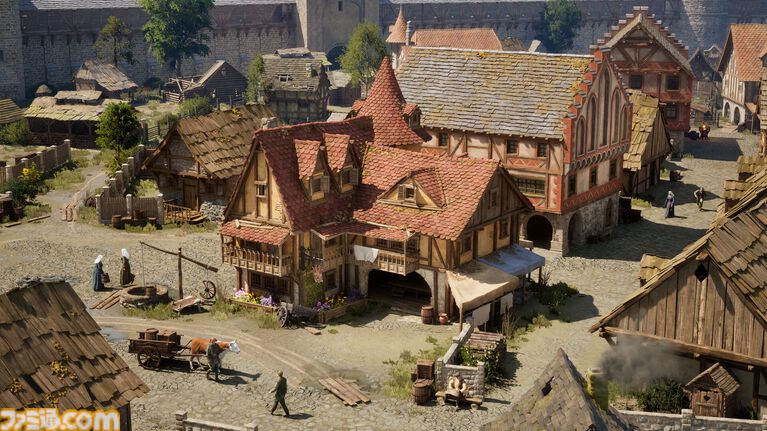 『The Guild - Europa 1410』商売や政治、ときには犯罪にも手を出して繁栄を目指せ。中世ヨーロッパ都市人生シムの体験版が配信開始