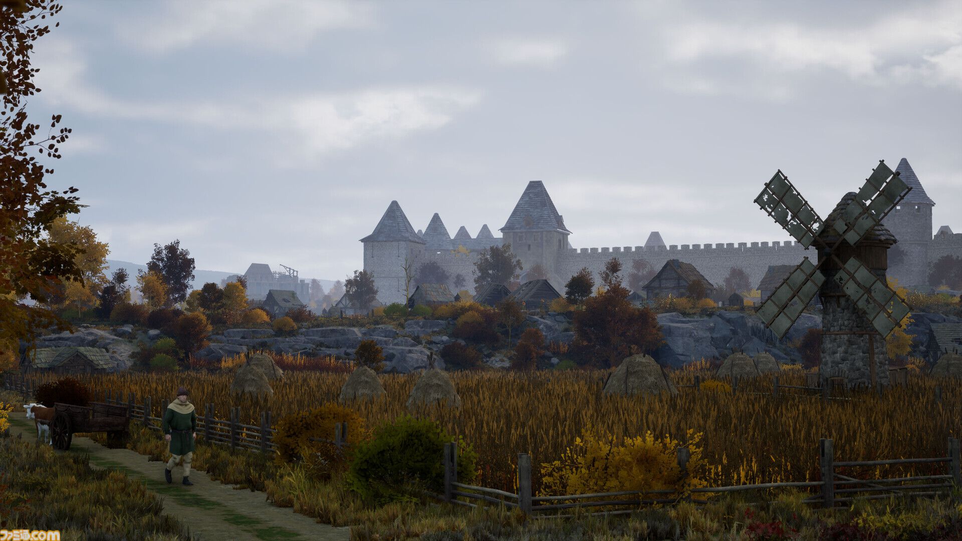 『The Guild - Europa 1410』商売や政治、ときには犯罪にも手を出して繁栄を目指せ。中世ヨーロッパ都市人生シムの体験版が配信開始