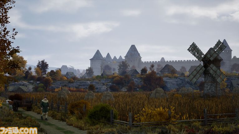 『The Guild - Europa 1410』商売や政治、ときには犯罪にも手を出して繁栄を目指せ。中世ヨーロッパ都市人生シムの体験版が配信開始