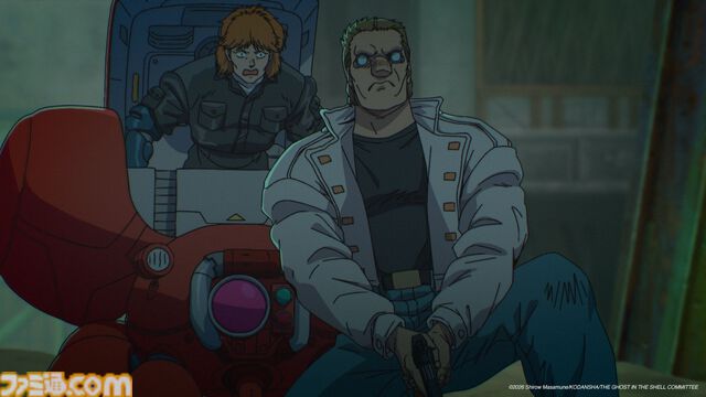 『攻殻機動隊 THE GHOST IN THE SHELL』7月7日よりプライムビデオで毎週火曜23時30分から見放題最速配信。“人形使い”の存在を示唆する予告映像が解禁