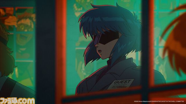『攻殻機動隊 THE GHOST IN THE SHELL』7月7日よりプライムビデオで毎週火曜23時30分から見放題最速配信。“人形使い”の存在を示唆する予告映像が解禁