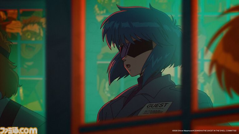 『攻殻機動隊 THE GHOST IN THE SHELL』7月7日よりプライムビデオで毎週火曜23時30分から見放題最速配信。“人形使い”の存在を示唆する予告映像が解禁