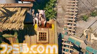『コルセア・コーヴ』海賊アジトづくりシミュレーションの体験版が配信開始。断崖絶壁に都市を作り、足りない資源は略奪して“海賊の黄金時代”を謳歌せよ