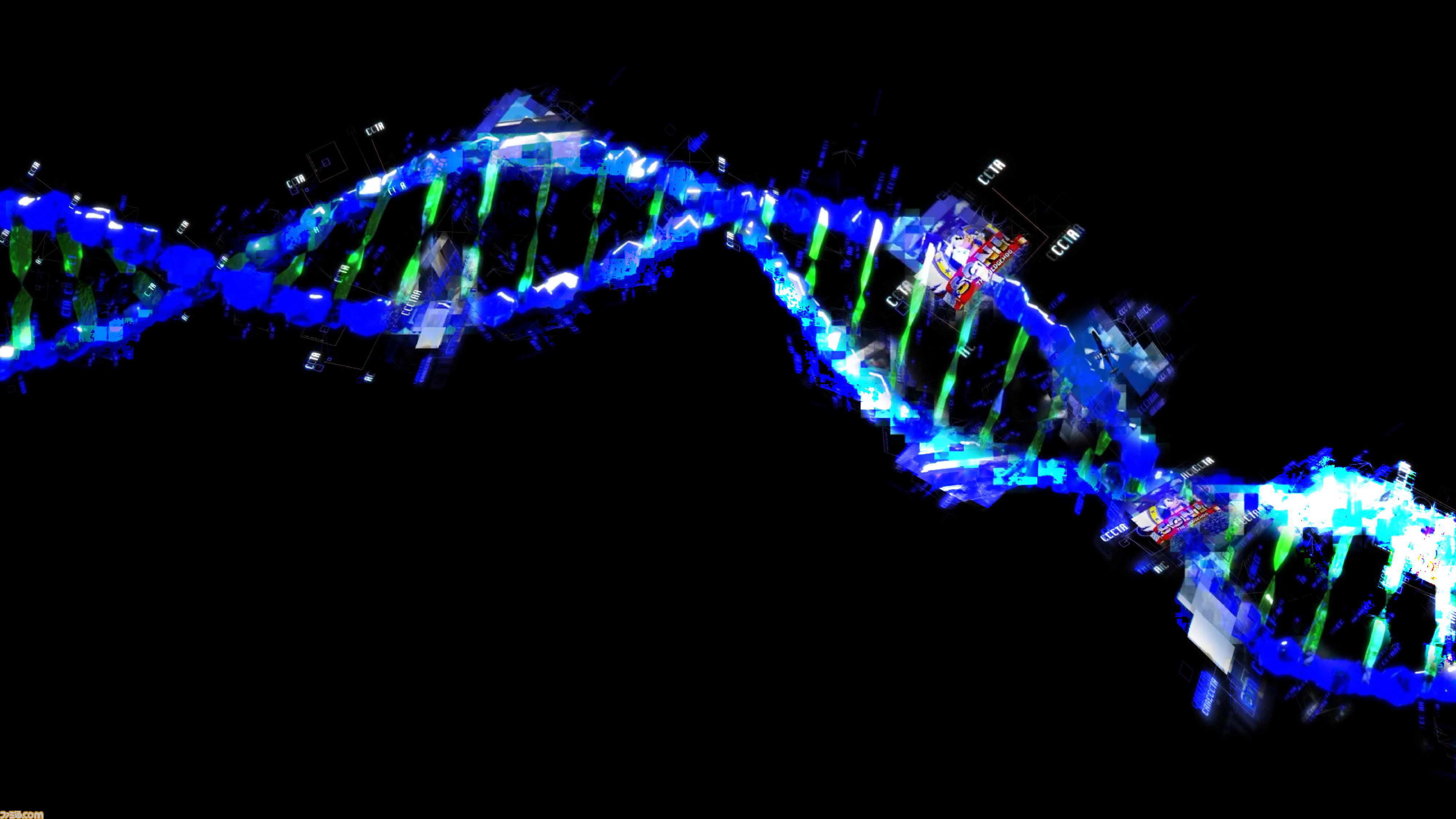 ソニックのDNA（遺伝子）入りの等身大フィギュアが発表。6月23日よりSEGA STORE TOKYOで世界初公開【35周年記念】