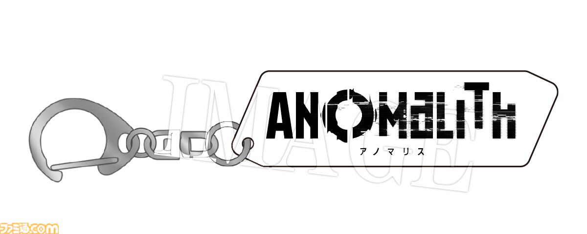 『アノマリス／ANOMALITH』ファミ通DXパックが予約開始。玲緒奈のジャケットをイメージしたTシャツやアクリルキーホルダー、B2タペストリーが付属