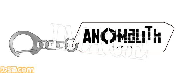 『アノマリス／ANOMALITH』ファミ通DXパックが予約開始。玲緒奈のジャケットをイメージしたTシャツやアクリルキーホルダー、B2タペストリーが付属