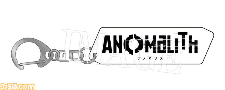 『アノマリス/ANOMALITH』ファミ通DXパックが予約開始。玲緒奈のジャケットをイメージしたTシャツやアクリルキーホルダー、B2タペストリーが付属