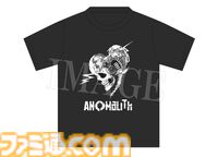 『アノマリス／ANOMALITH』ファミ通DXパックが予約開始。玲緒奈のジャケットをイメージしたTシャツやアクリルキーホルダー、B2タペストリーが付属