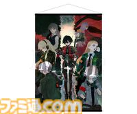 『アノマリス／ANOMALITH』ファミ通DXパックが予約開始。玲緒奈のジャケットをイメージしたTシャツやアクリルキーホルダー、B2タペストリーが付属