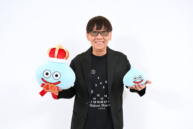 堀井雄二氏『ドラクエ』の40年を語るスペシャルインタビュー。セリフやマップのこだわり、『ドラゴンクエスト』らしさ、ゲームデザイナーとしての転機……歴代ナンバリング開発秘話とともに振り返る