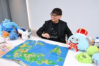 堀井雄二氏『ドラクエ』の40年を語るスペシャルインタビュー。セリフやマップのこだわり、『ドラゴンクエスト』らしさ、ゲームデザイナーとしての転機……歴代ナンバリング開発秘話とともに振り返る
