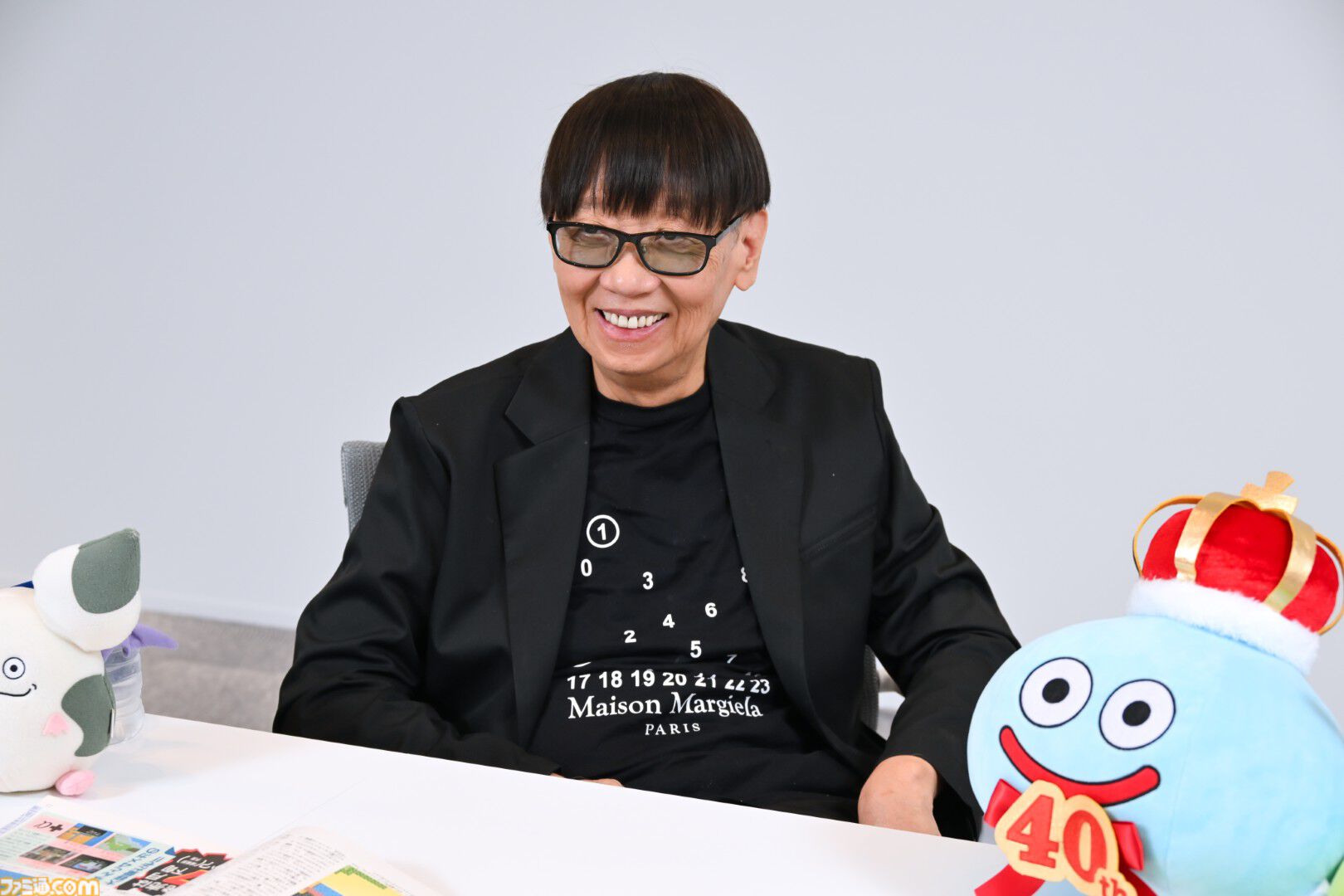 堀井雄二氏『ドラクエ』の40年を語るスペシャルインタビュー。セリフや