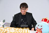 堀井雄二氏『ドラクエ』の40年を語るスペシャルインタビュー。セリフやマップのこだわり、『ドラゴンクエスト』らしさ、ゲームデザイナーとしての転機……歴代ナンバリング開発秘話とともに振り返る