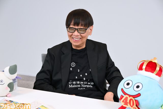 堀井雄二氏『ドラクエ』の40年を語るスペシャルインタビュー。セリフやマップのこだわり、『ドラゴンクエスト』らしさ、ゲームデザイナーとしての転機……歴代ナンバリング開発秘話とともに振り返る