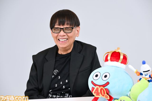 堀井雄二氏『ドラクエ』の40年を語るスペシャルインタビュー。セリフやマップのこだわり、『ドラゴンクエスト』らしさ、ゲームデザイナーとしての転機……歴代ナンバリング開発秘話とともに振り返る