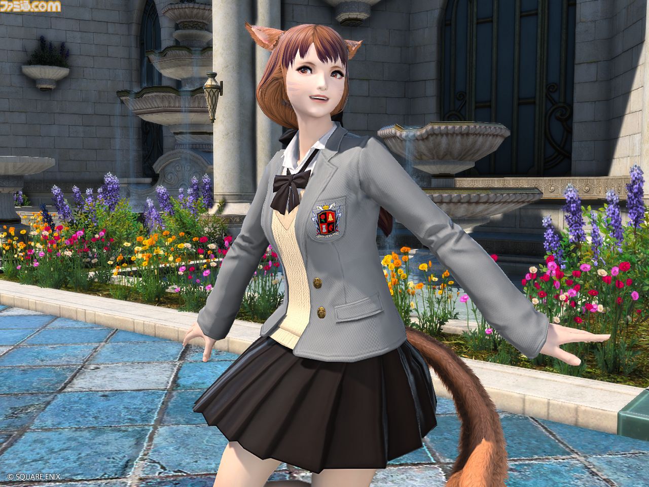 画像ページ (4/5) 『FF14』渋谷区ふるさと納税の返礼品としてイン