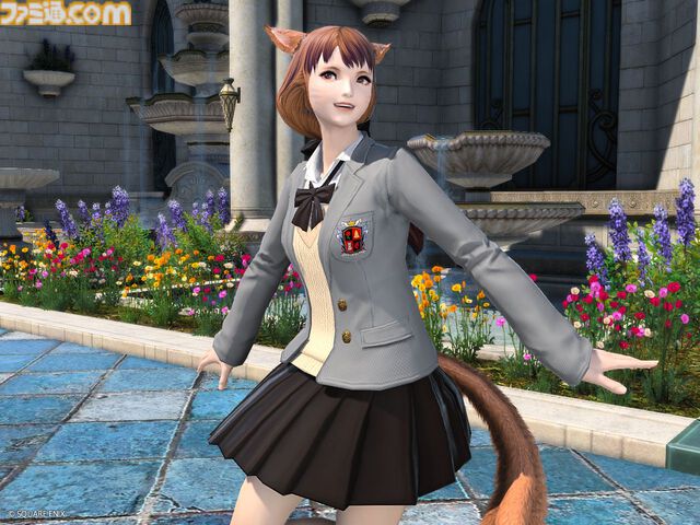 『FF14』渋谷区ふるさと納税の返礼品としてインゲームアイテムが提供開始。幻想薬や柴犬マウント、コスチュームセットなどが対象