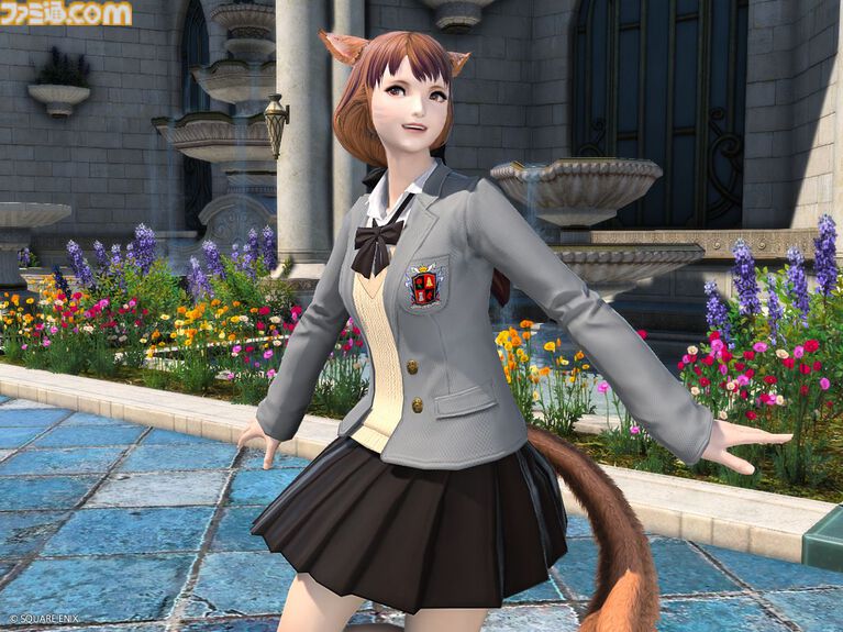 『FF14』渋谷区ふるさと納税の返礼品としてインゲームアイテムが提供開始。幻想薬や柴犬マウント、コスチュームセットなどが対象