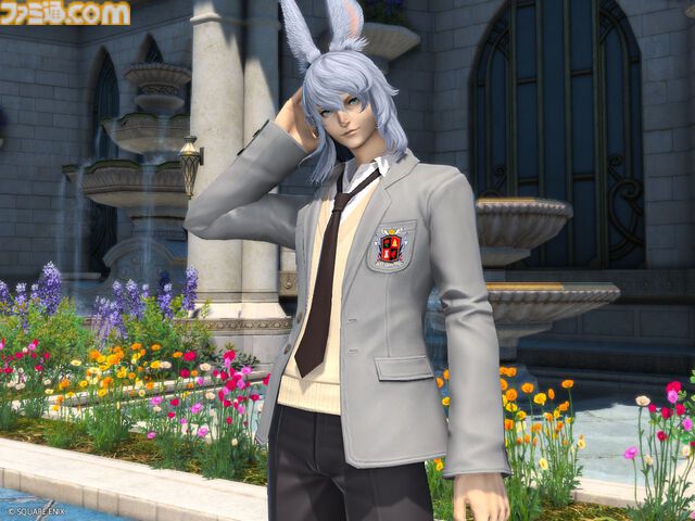 『FF14』渋谷区ふるさと納税の返礼品としてインゲームアイテムが提供開始。幻想薬や柴犬マウント、コスチュームセットなどが対象