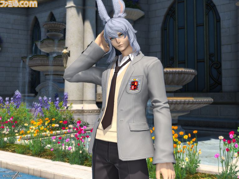 『FF14』渋谷区ふるさと納税の返礼品としてインゲームアイテムが提供開始。幻想薬や柴犬マウント、コスチュームセットなどが対象