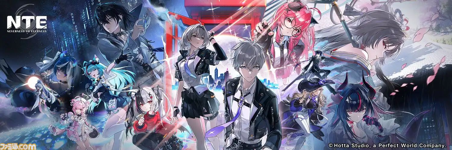 『NTE: Neverness to Everness』モバイル版の収益シェアは日本がトップ。モバイルオープンワールドにおける1ヵ月間のDL数成長量は『アークナイツ：エンドフィールド』に続いて2位