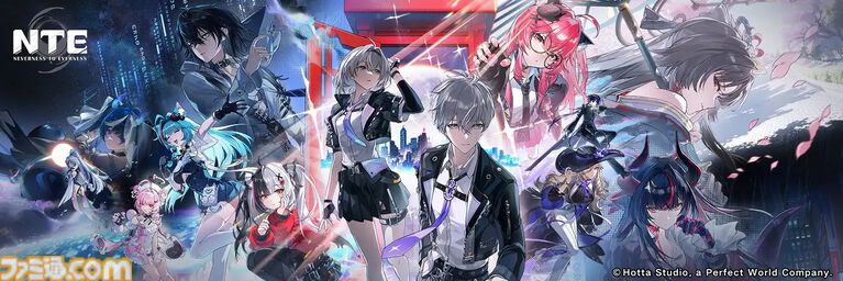 『NTE: Neverness to Everness』モバイル版の収益シェアは日本がトップ。モバイルオープンワールドにおける1ヵ月間のDL数成長量は『アークナイツ：エンドフィールド』に続いて2位