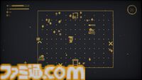 『Elecade』連鎖する電撃で敵をまとめて薙ぎ払え。黒と黄色の2色で表現される世界がクールなアクションの体験版がSteamにて配信