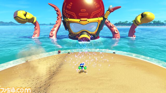 新作『アストロボット』レビュー。おなじみアストロくんは新作でもかわいいね。正統進化でパワーアップした最高品質ジャンプ・アクション！【SGF2024】