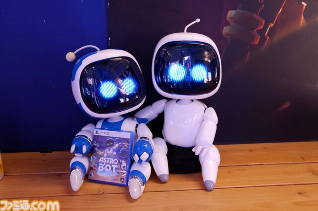 新作『アストロボット』レビュー。おなじみアストロくんは新作でもかわいいね。正統進化でパワーアップした最高品質ジャンプ・アクション！【SGF2024】