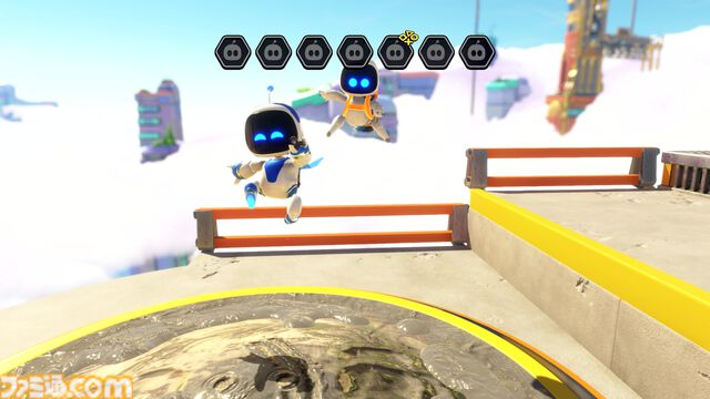 新作『アストロボット』レビュー。おなじみアストロくんは新作でもかわいいね。正統進化でパワーアップした最高品質ジャンプ・アクション！【SGF2024】