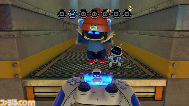 新作『アストロボット』レビュー。おなじみアストロくんは新作でもかわいいね。正統進化でパワーアップした最高品質ジャンプ・アクション！【SGF2024】