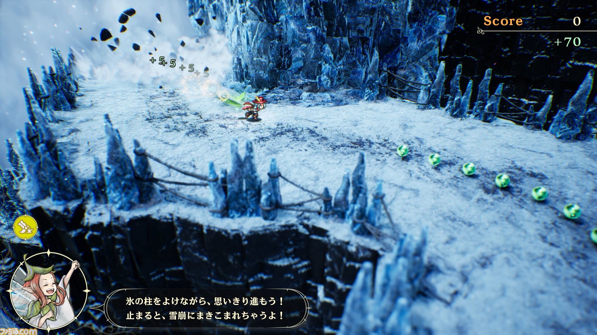 『冒険家エリオットの千年物語』フェイが魔法を覚えるとミニゲーム“フェイの魔法レッスン”が遊べるように。蛮族との連戦に挑む“試練の聖堂”では特別な報酬が！