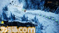 『冒険家エリオットの千年物語』フェイが魔法を覚えるとミニゲーム“フェイの魔法レッスン”が遊べるように。蛮族との連戦に挑む“試練の聖堂”では特別な報酬が！
