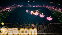 『冒険家エリオットの千年物語』フェイが魔法を覚えるとミニゲーム“フェイの魔法レッスン”が遊べるように。蛮族との連戦に挑む“試練の聖堂”では特別な報酬が！