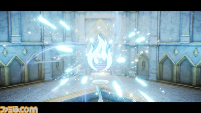 『冒険家エリオットの千年物語』フェイが魔法を覚えるとミニゲーム“フェイの魔法レッスン”が遊べるように。蛮族との連戦に挑む“試練の聖堂”では特別な報酬が！