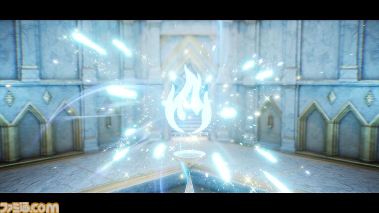 『冒険家エリオットの千年物語』フェイが魔法を覚えるとミニゲーム“フェイの魔法レッスン”が遊べるように。蛮族との連戦に挑む“試練の聖堂”では特別な報酬が!