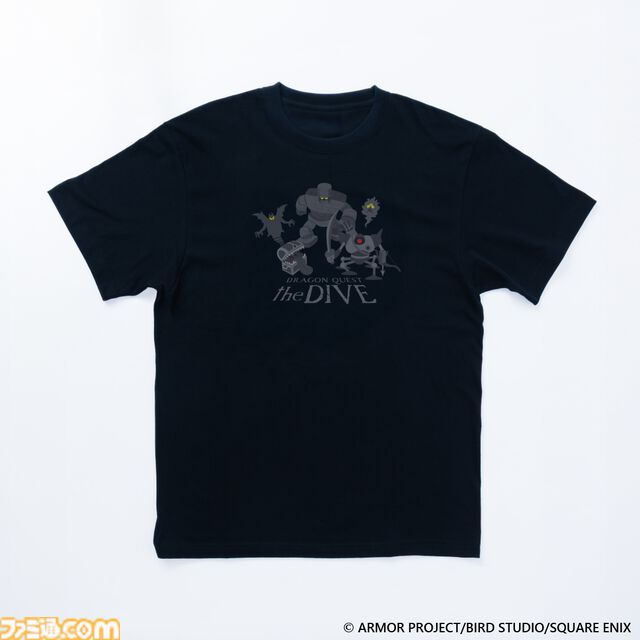 『ドラクエ』40周年記念展で“ラーの鏡”が登場。鏡を覗き込むとあなたの姿がモンスターとなって映し出される
