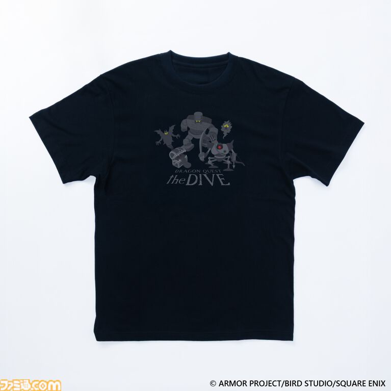『ドラクエ』40周年記念展で“ラーの鏡”が登場。鏡を覗き込むとあなたの姿がモンスターとなって映し出される