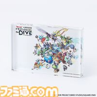 『ドラクエ』40周年記念展で“ラーの鏡”が登場。鏡を覗き込むとあなたの姿がモンスターとなって映し出される