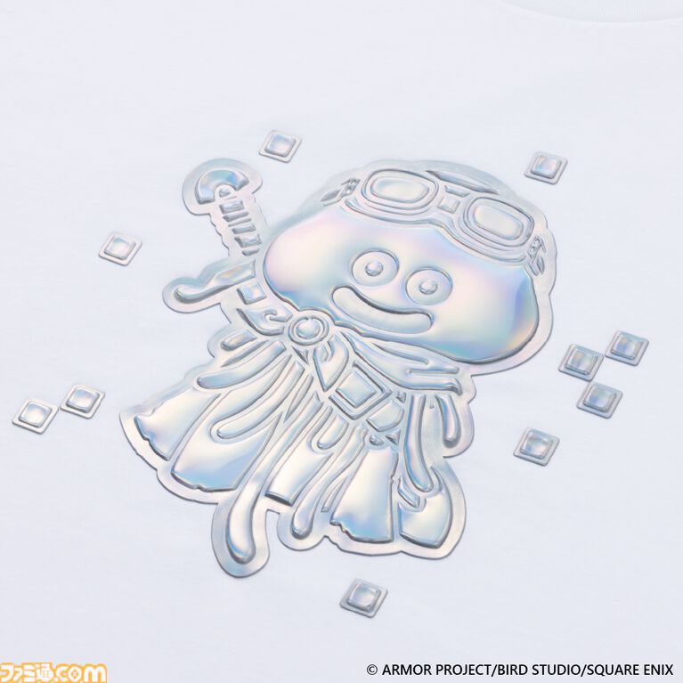 『ドラクエ』40周年記念展で“ラーの鏡”が登場。鏡を覗き込むとあなたの姿がモンスターとなって映し出される