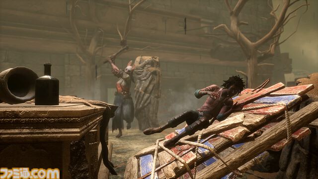 【無料】『DbD』PS、Xbox、Steam版のフリートライアル開催。ホラー映画界のレジェンド“ジェイソン”が実装され、同時接続プレイヤー数は過去最大の25万人を突破