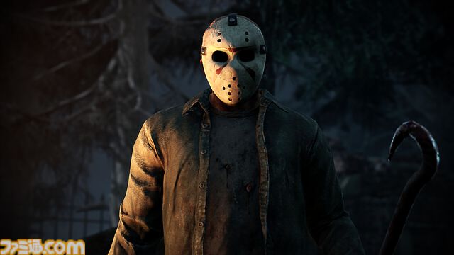 【無料】『DbD』PS、Xbox、Steam版のフリートライアル開催。ホラー映画界のレジェンド“ジェイソン”が実装され、同時接続プレイヤー数は過去最大の25万人を突破