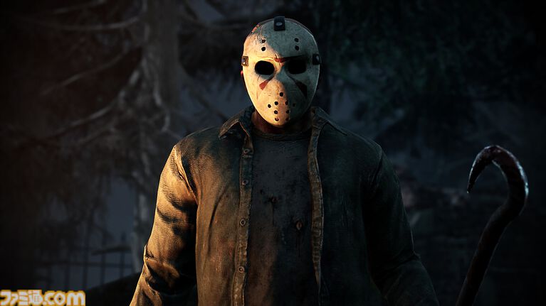 【無料】『DbD』PS、Xbox、Steam版のフリートライアル開催。ホラー映画界のレジェンド“ジェイソン”が実装され、同時接続プレイヤー数は過去最大の25万人を突破