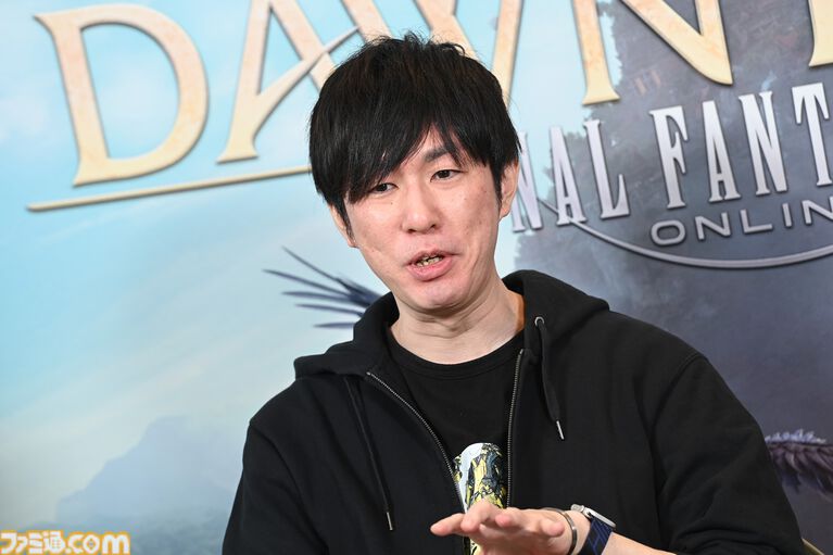 『FF14』アルカディア：ヘビー級の開発に『ディシディアFF』や『FF16』DLCを手掛けた鯨岡氏が参加！ ベテラン開発者が新天地に来た理由とは？ “至天の座アルカディア：ヘビー級”開発者インタビュー【前編】