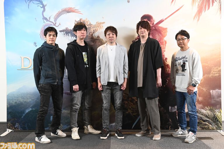 『FF14』アルカディア：ヘビー級の開発に『ディシディアFF』や『FF16』DLCを手掛けた鯨岡氏が参加！ ベテラン開発者が新天地に来た理由とは？ “至天の座アルカディア：ヘビー級”開発者インタビュー【前編】