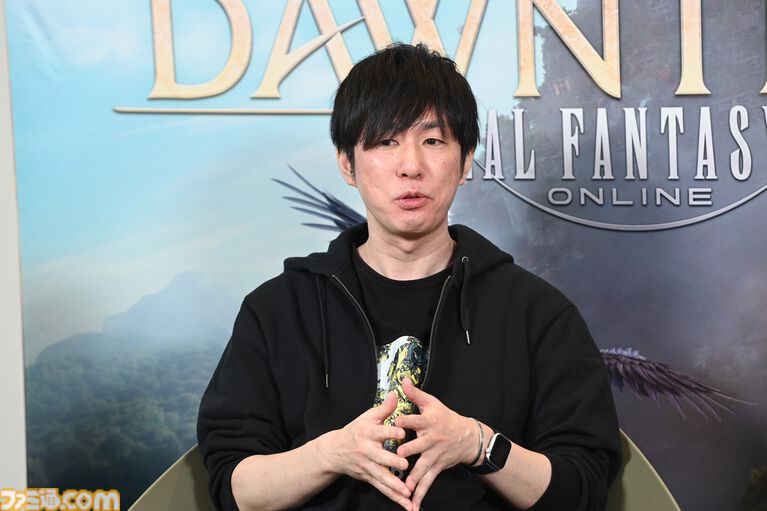『FF14』アルカディア：ヘビー級の開発に『ディシディアFF』や『FF16』DLCを手掛けた鯨岡氏が参加！ ベテラン開発者が新天地に来た理由とは？ “至天の座アルカディア：ヘビー級”開発者インタビュー【前編】