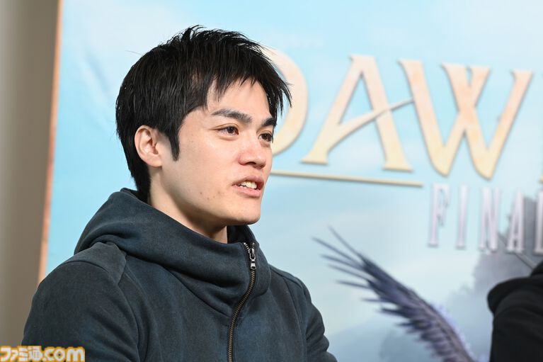 『FF14』アルカディア：ヘビー級の開発に『ディシディアFF』や『FF16』DLCを手掛けた鯨岡氏が参加！ ベテラン開発者が新天地に来た理由とは？ “至天の座アルカディア：ヘビー級”開発者インタビュー【前編】